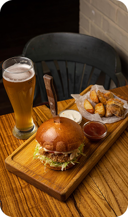 Blockchain Development Solutions For Food and Beverage Blockchain Development Solutions For Food and Beverage